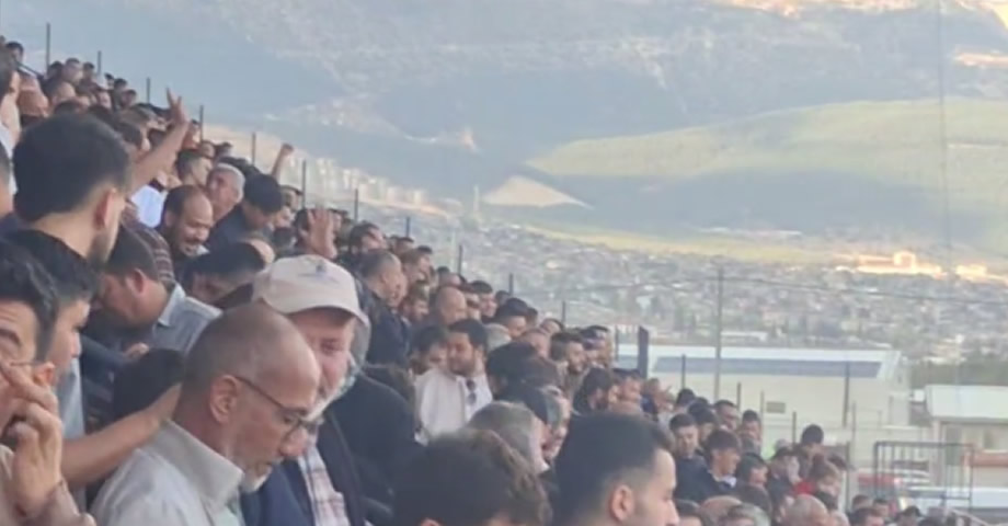 Kahramanmaraş İstiklalspor’a PFDK’dan 87 Bin TL Para Cezası