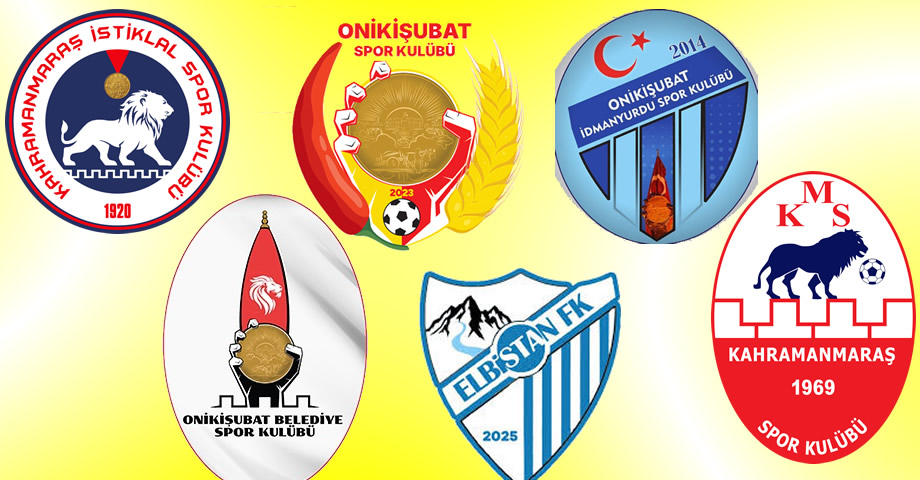 Kahramanmaraş Takımları 19–20 Ekim 2025 Tarihlerinde Futbol, Basketbol ve Voleybol Sahalarında! İşte Maçların Programı
