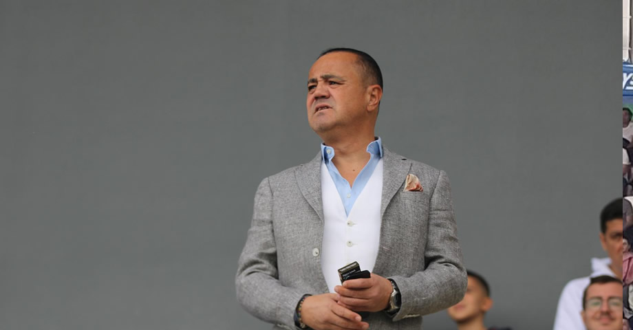 Kahramanmaraşspor Sevdalısı Harun Reşit Gümüşer’den Büyük Jest Daha: Oyunculara 20 Bin TL Prim Verecek