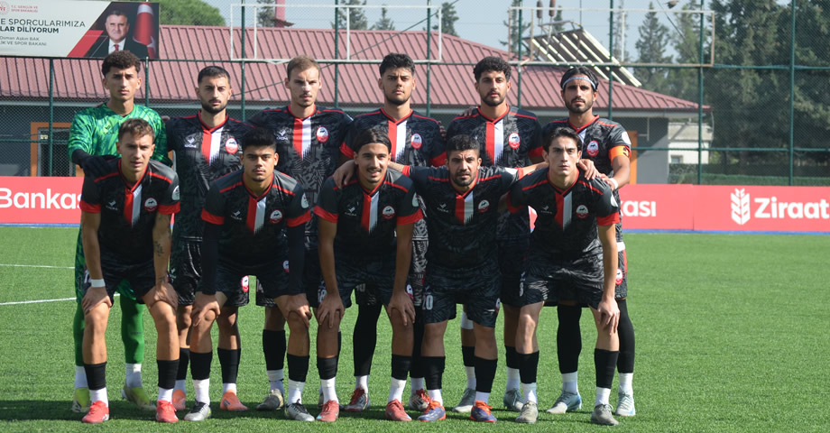 Kahramanmaraşspor, Ümraniyespor’a 4 Attı ve 4. Tura Yükseldi