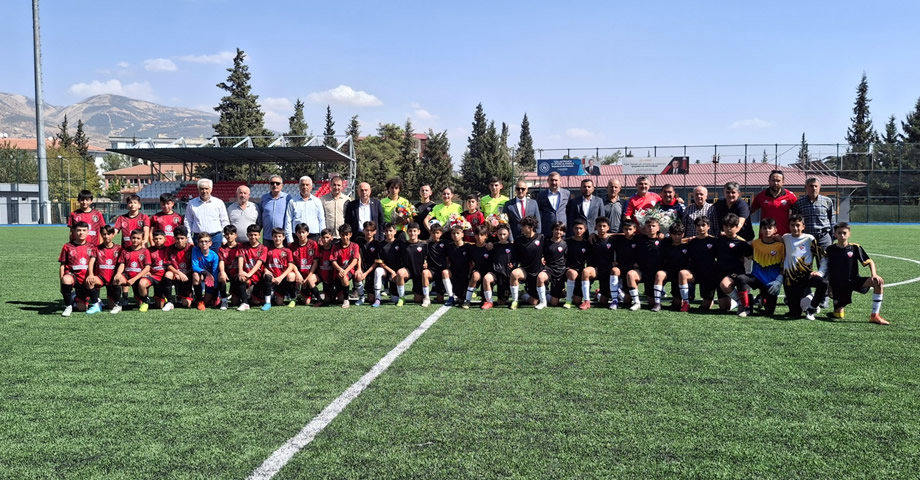 Kahramanmaraş’ta 2025-2026 Futbol Sezonu Törenle Başladı