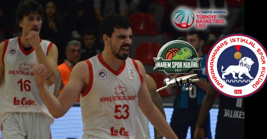 Harem Spor – Kipaş İstiklal Spor Maçı Ne Zaman, Saat Kaçta, Hangi Kanalda?