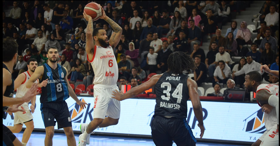Kipaş İstiklalspor, Taraftarı Önünde İlk Yenilgisini Aldı