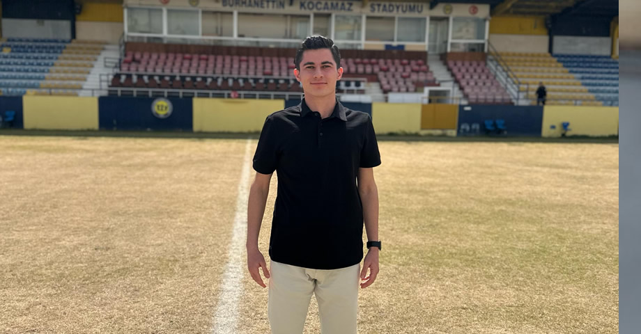 MHK, Kahramanmaraşlı Hakem Enes Demirel’e Mersin’de Görev Verdi