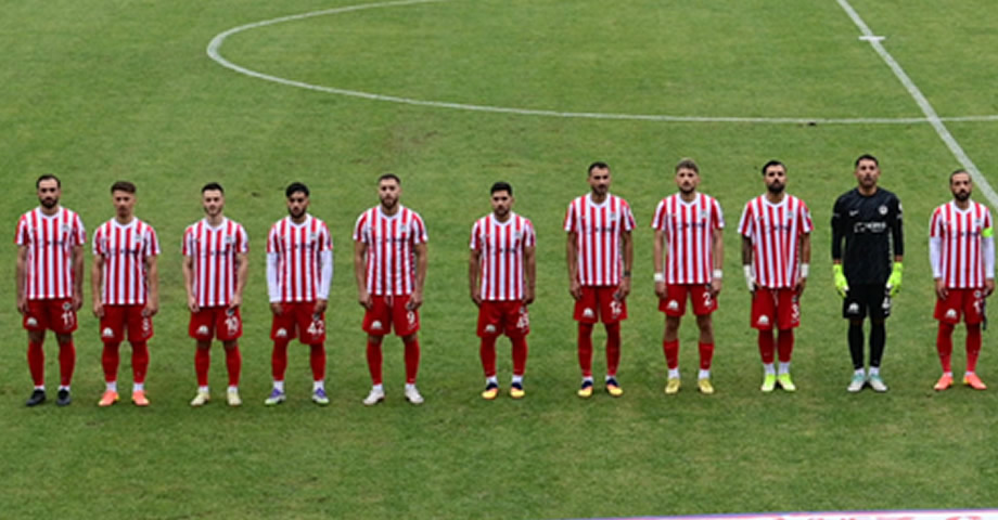 Kahramanmaraş İstiklalspor, Galibiyeti Son Dakikalarda Aldı!