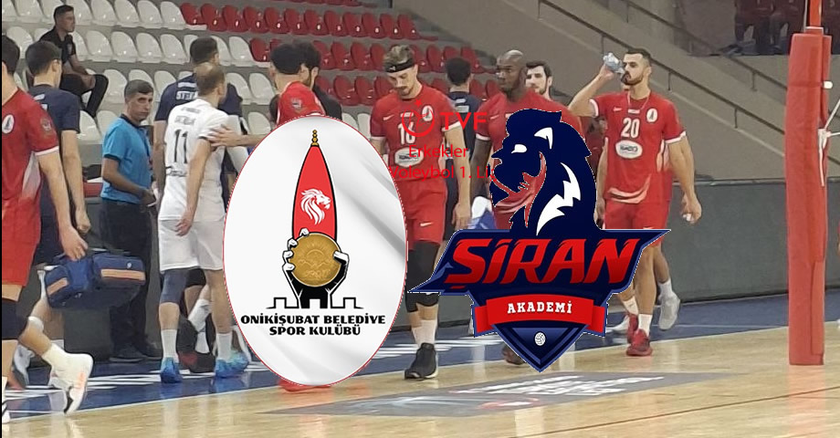 Onikişubat Belediyespor, Şiran Akademi Deplasmanında Galibiyet Arayacak! Maç Ne Zaman, Saat Kaçta, Hangi Kanalda?