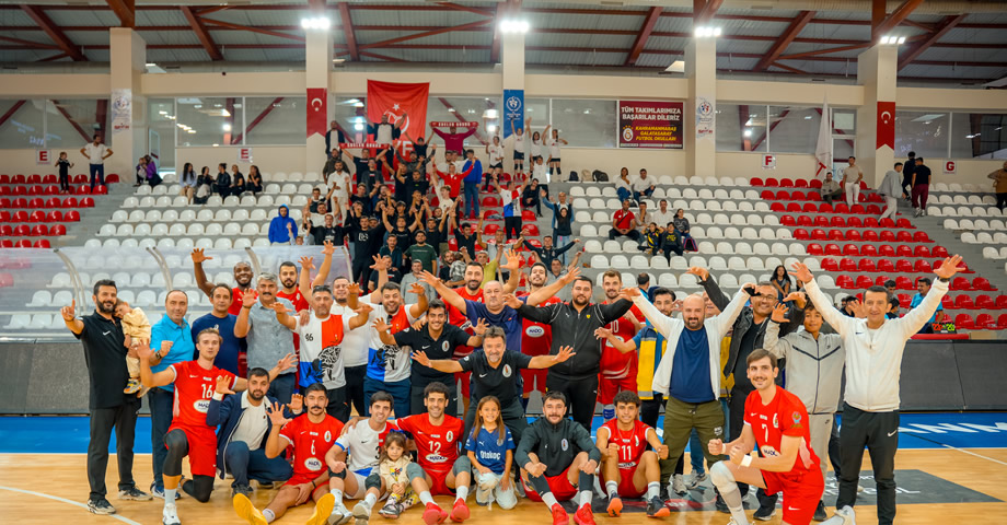 Onikişubat Belediyespor, Evinde Kazandı! Namağlup Serisini Sürdürdü!