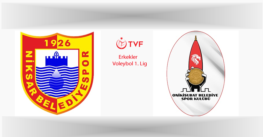 Niksar Belediyespor – Onikişubat Belediyespor Maçı Ne Zaman, Saat Kaçta, Hangi Kanalda?
