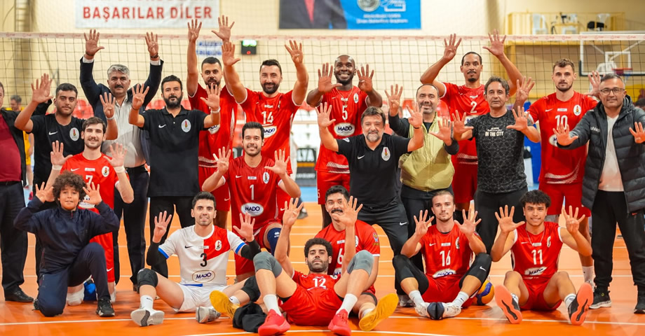 Onikişubat Belediyespor Şiran Deplasmanında Şov Yaptı