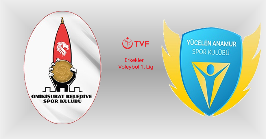 Onikişubat Belediyespor, Yücelen Anamurspor’u Ağırlıyor! Maç Ne Zaman, Saat Kaçta, Hangi Kanalda?