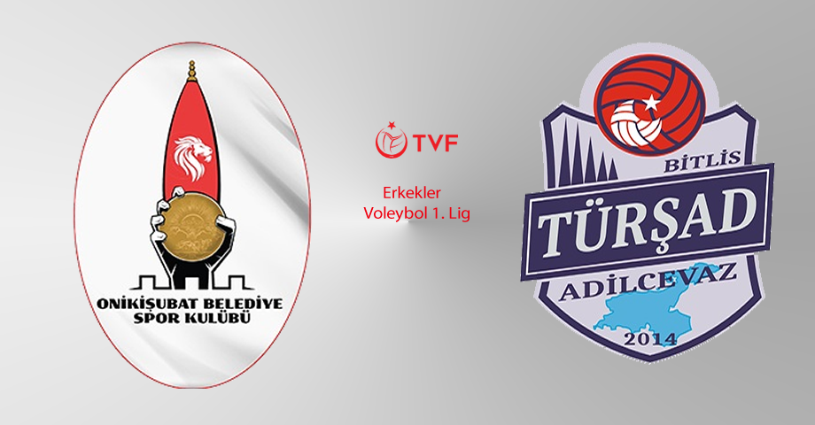 Onikişubat Belediyespor, Voleybol 1. Ligi’nde TÜRŞAD’ı Konuk Edecek!