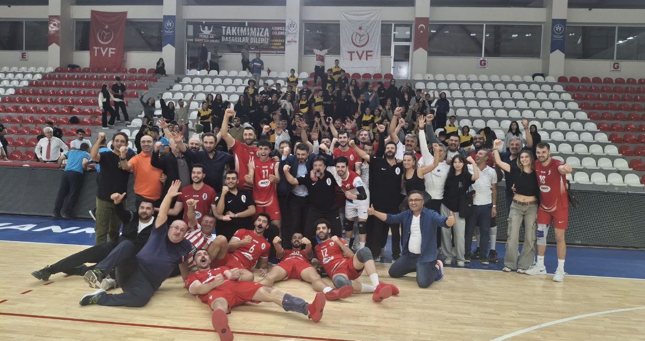 Onikişubat Belediyespor, TÜRŞAD’ı 3-2 Mağlup Etti! Maç Sonu Büyük Sevinç Yaşandı