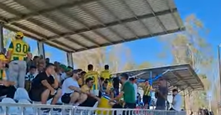 Osmaniyespor’a Tribün Düzeninden Dolayı Para Cezası