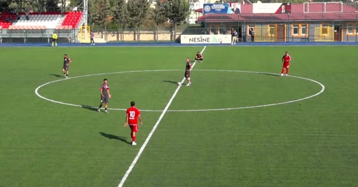 Kahramanmaraşspor evinde son dakikada berabere kaldı