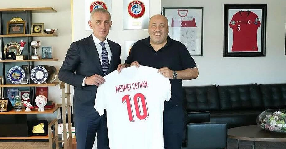 TFF Resmi İnternet Sitesinden Duyurdu: Fatih Mehmet Ceyhan, Alt Liglerde Görev