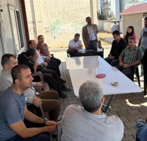 Edelere Güven Tazeledi: Murat Dizibüyük Yeniden Başkan Seçildi