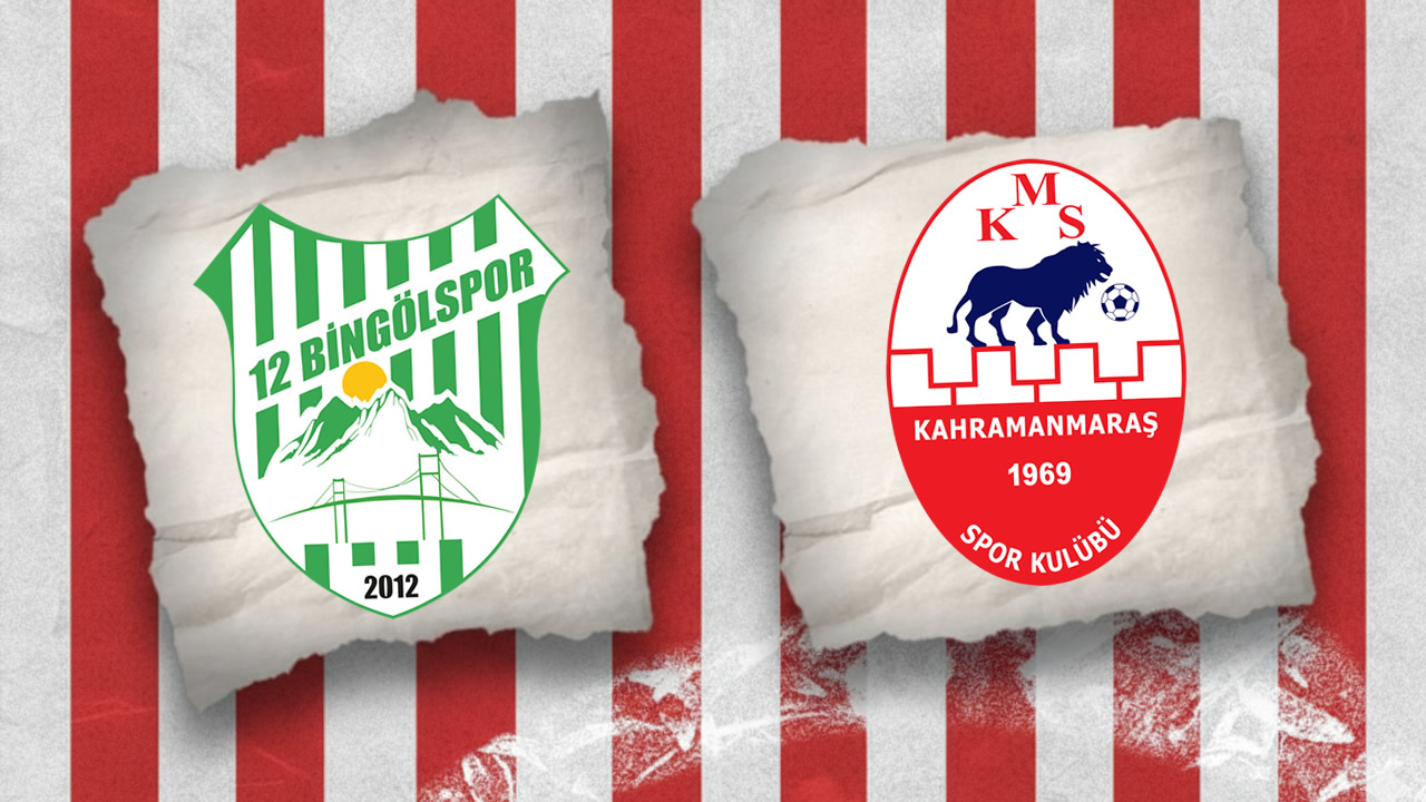 12 Bingölspor Kahramanmaraşspor maçı ne zaman, neden ertelendi? Kahramanmaraşspor maçı bu hafta yok mu?