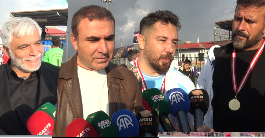 Ampute Futbol Türkiye Kupası Finali Sonrası Başkanlardan Önemli Açıklamalar