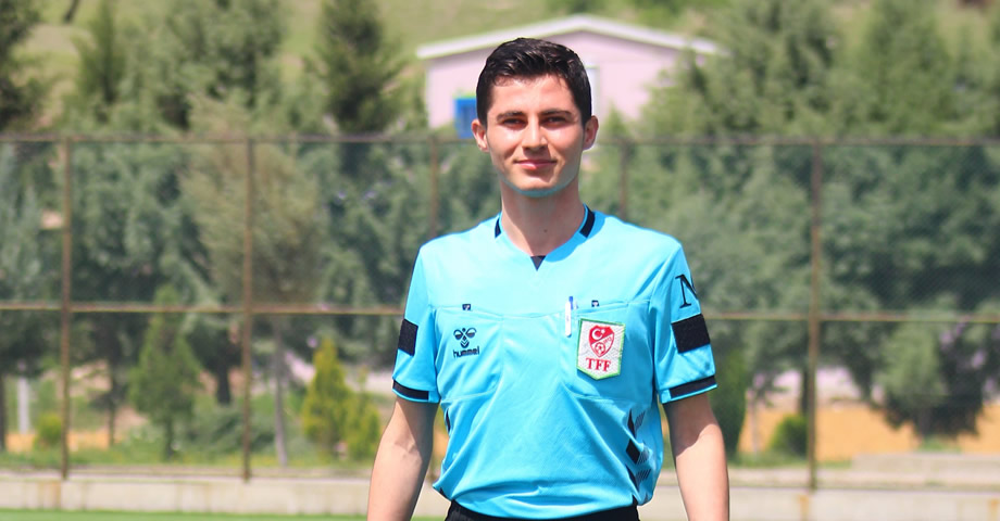 BAL 2. Grup’ta Şanlıurfa Derbisinde Kahramanmaraşlı Hakem Enes Demirel Görev Yapacak