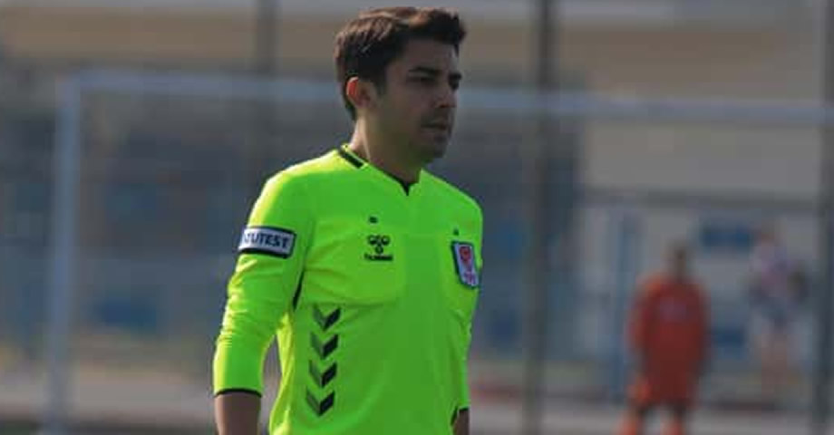 BAL 6. Grup’ta Liderin Maçını Kahramanmaraşlı Hakem Yahya Yenen Yönetecek