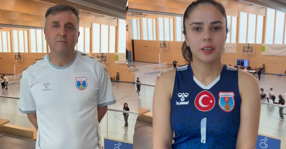 Berlin’den Kahramanmaraş’a Gurur Mesajı: Başantrenör Gültekin Karasu ve Fatma Gül Güler Konuştu