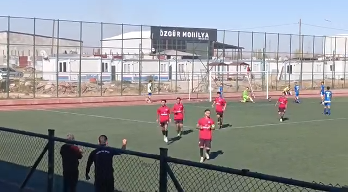 Elbistanspor, Arsan Sümerspor’u bu gollerle 4-0 Mağlup Etti