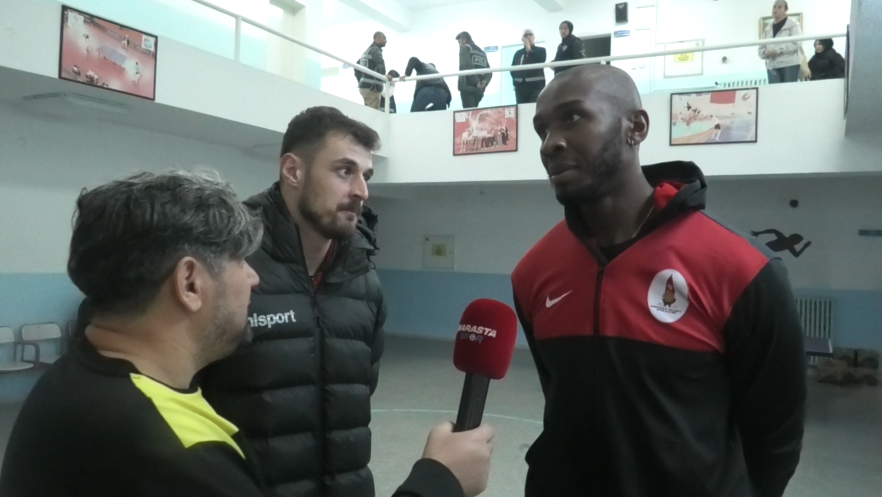 Wagner Pereira Da Silva ve Ali Deniz Yılmaz: “Zor Maçtan Mücadeleyle Çıktık, Kazandığımız İçin Çok Mutluyuz