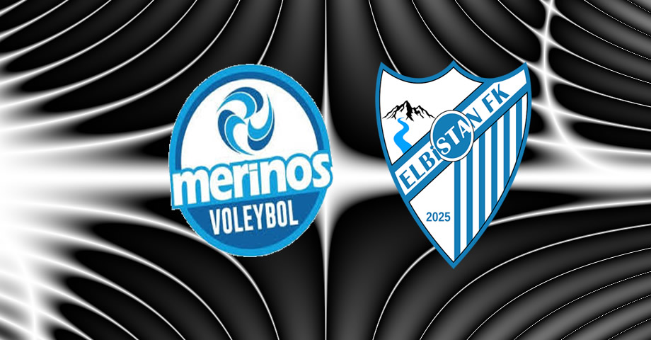 Elbistan FEDA, 9. Haftada Merinos Voleybol’a Konuk Oldu