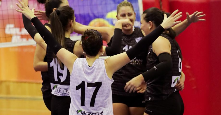 Elbistan FEDA, Kayseri Cimnastikspor’u  Mağlup Etti