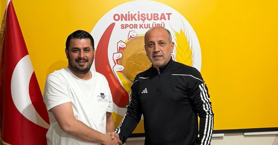 Onikişubatspor’da Yeni Teknik Direktör Belli Oldu: Erhan Koç Dönemi Başladı! Erhan Koç Kimdir?