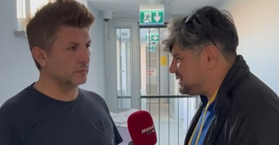 Hasan Balkan: “Galibiyeti Aldık, Ama Hakem Sorunları Devam Ediyor”