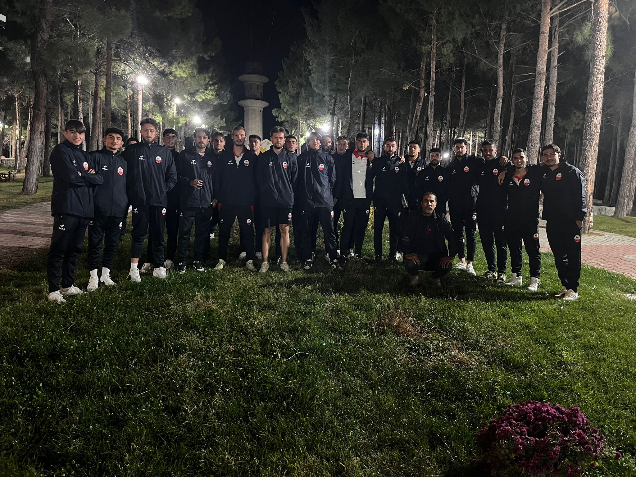 Dulkadiroğlu Belediyesi, Kahramanmaraşspor Oyuncularını Yemekte Ağırladı