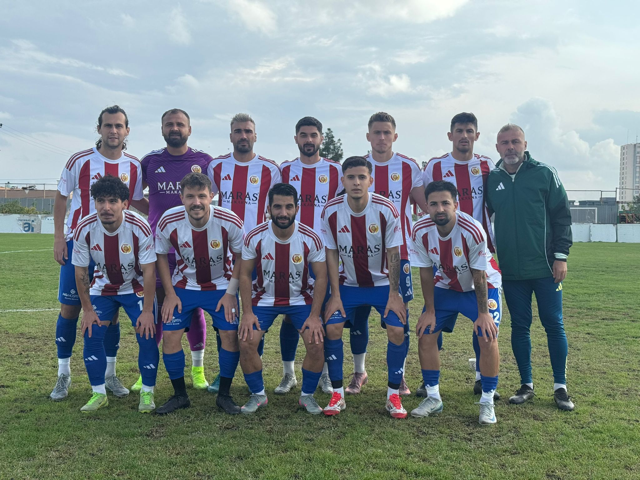 Onikişubatspor, Diyarbakır Deplasmanından 1 Puanla Döndü