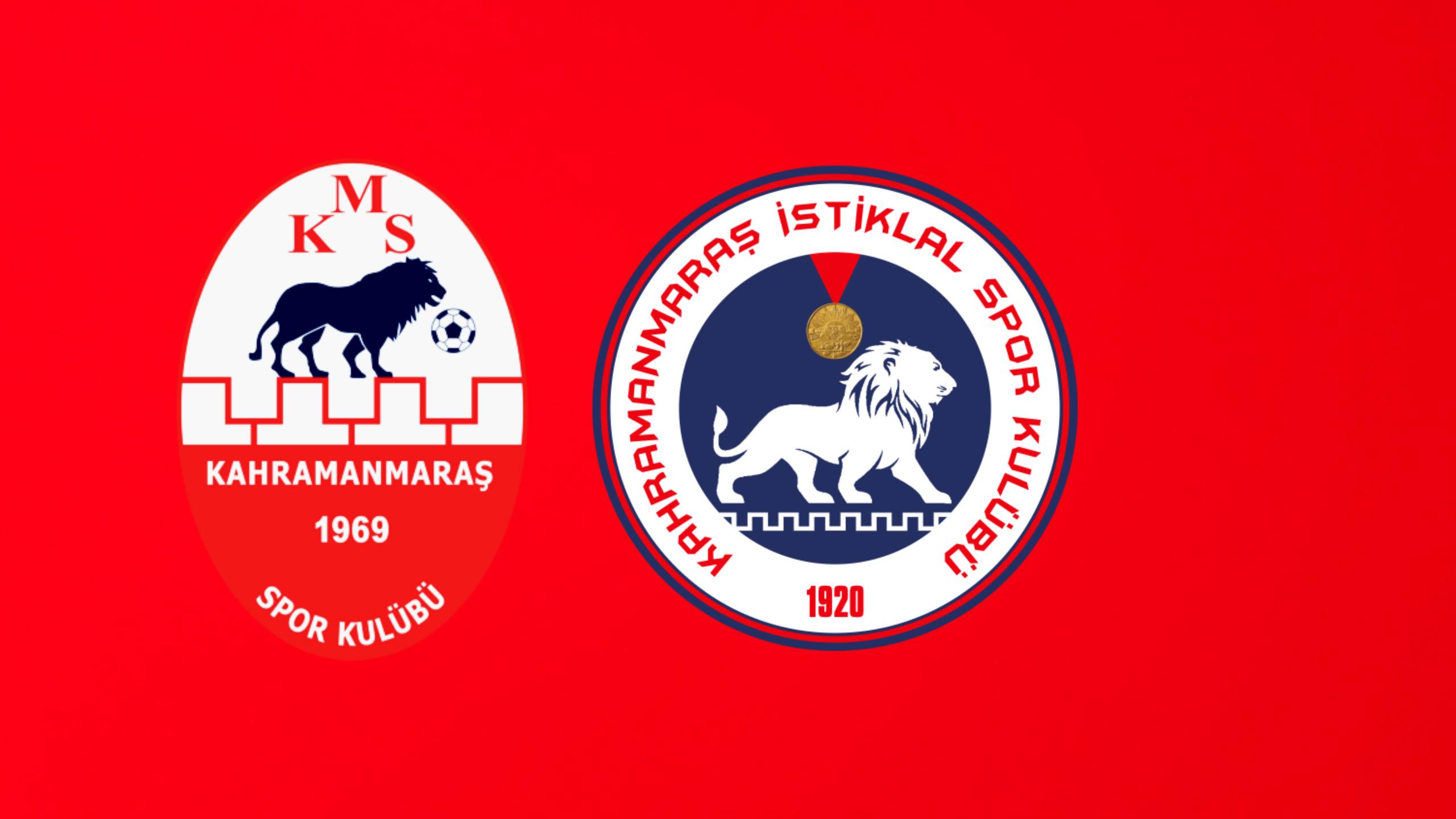 Kahramanmaraşspor ve Kahramanmaraş İstiklalspor’un Maçları Ertelendi