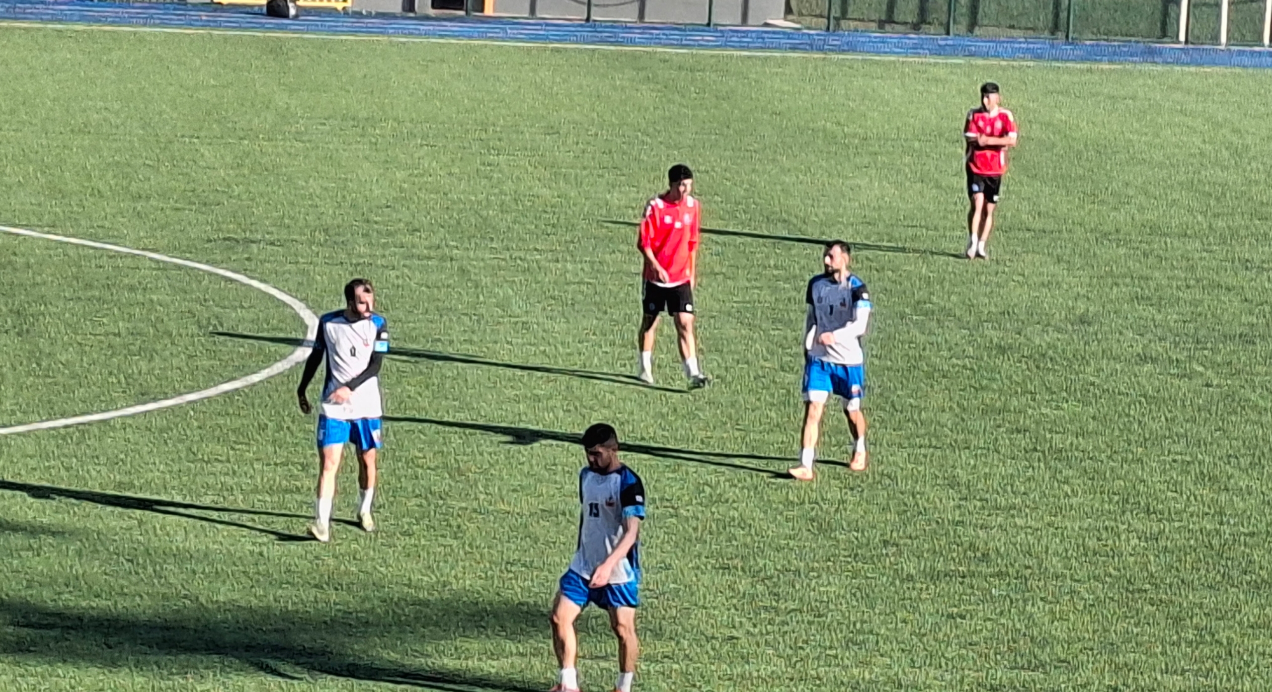 Kahramanmaraşspor ile Onikişubat İdmanyurduspor Hazırlık Maçında Karşı Karşıya Geliyor