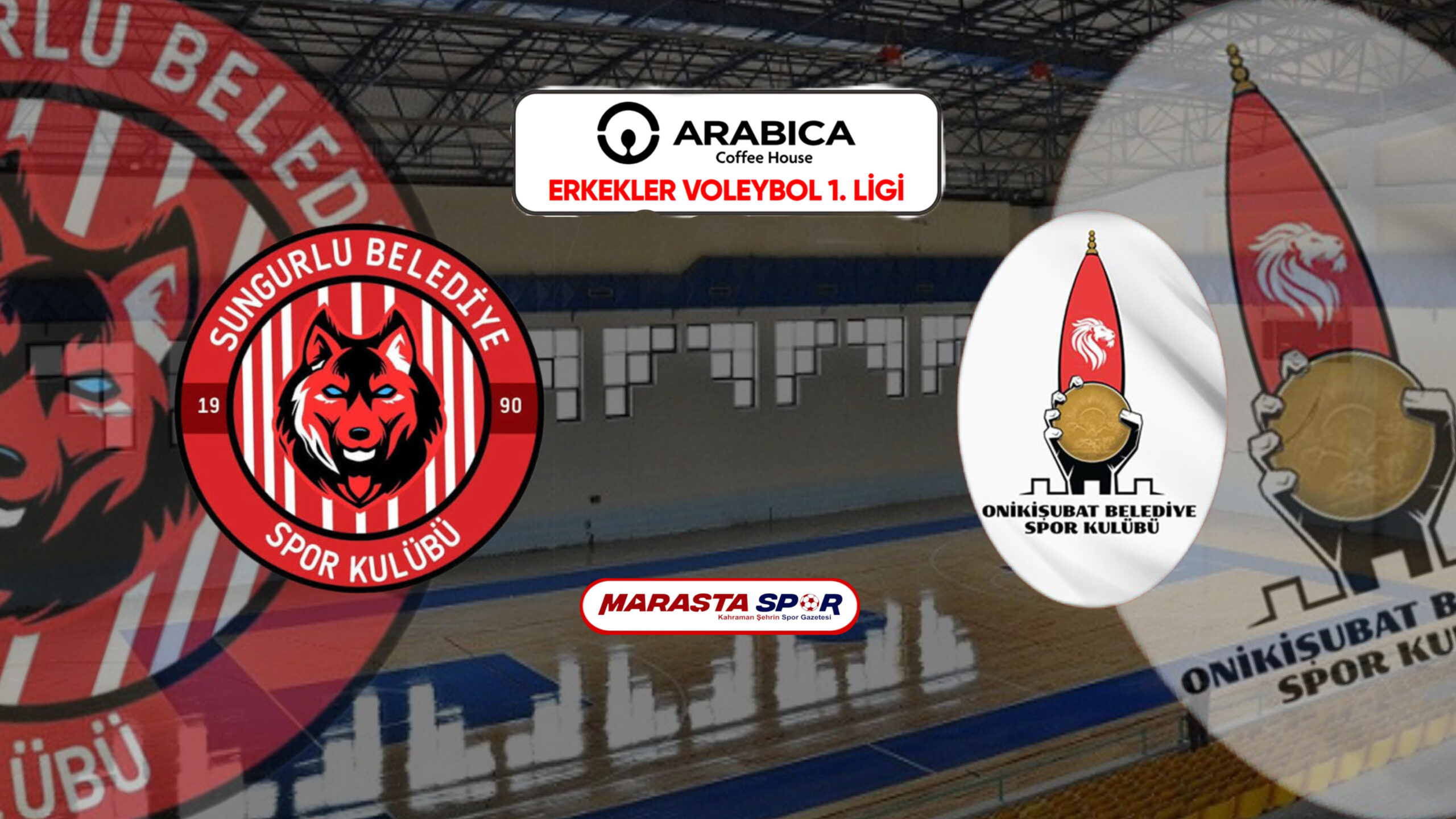 Sungurlu Belediyespor- Onikişubat İdmanyurduspor Canlı Anlatım