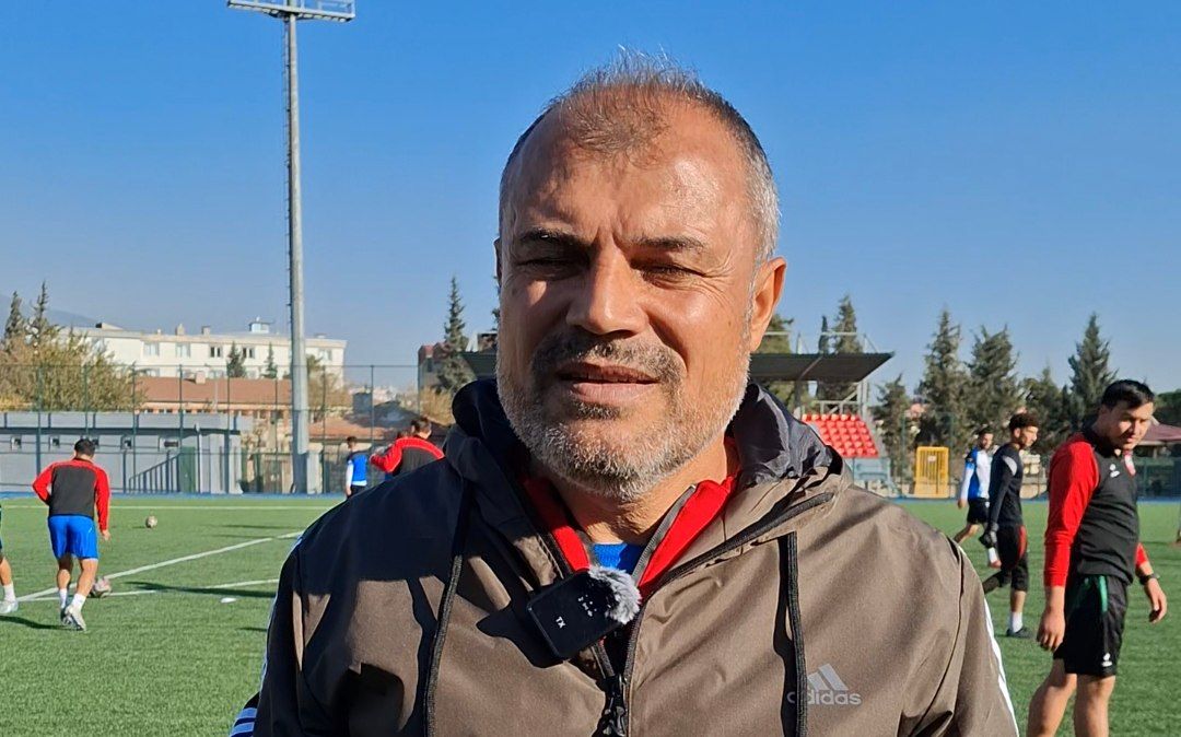 Osman Bozkurt; 12 Bingölspor karşısına 17 oyuncu ile çıkacağız