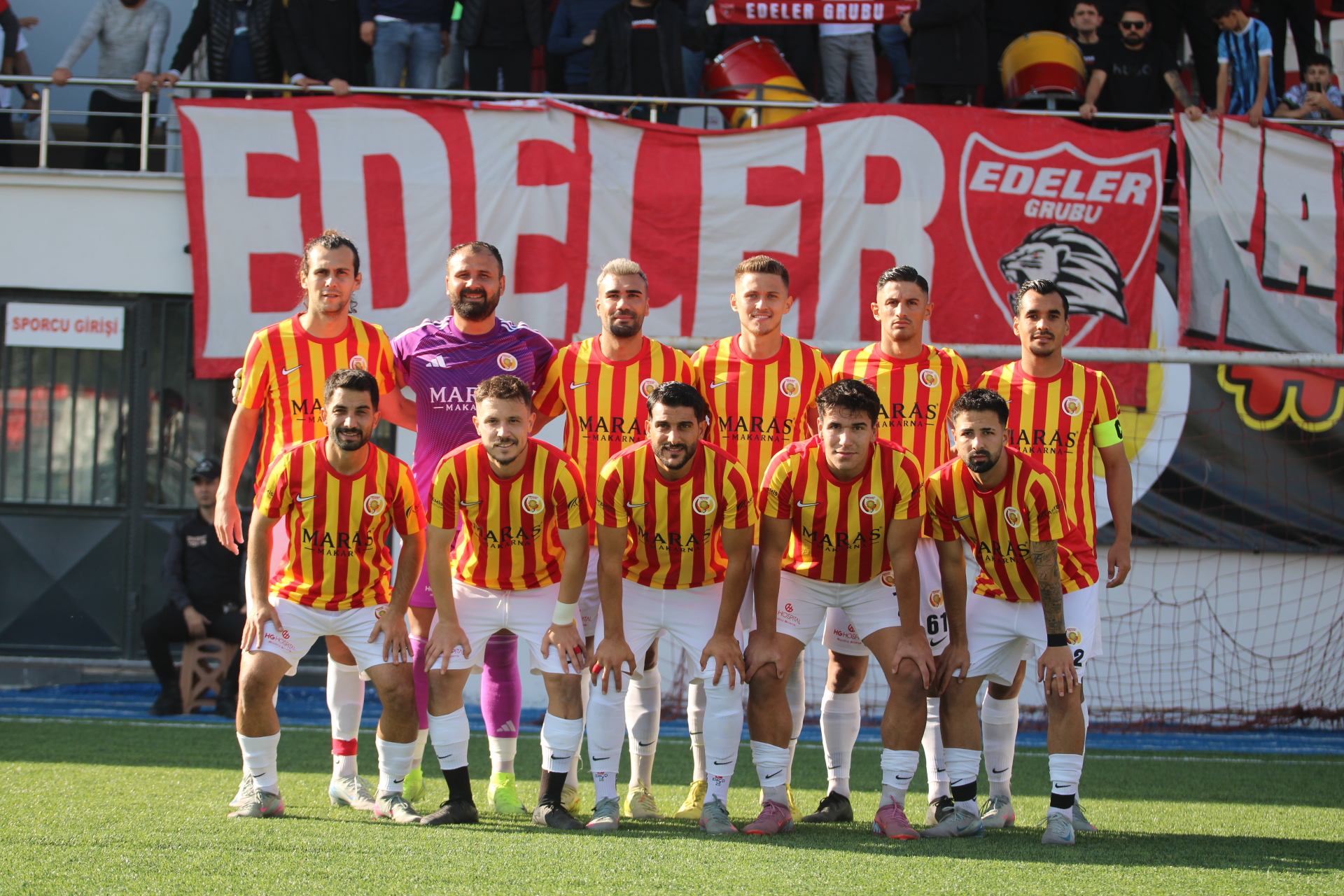 Onikişubatspor Kritik Maçı Kazandı! Onikişubatspor 2-1 Kahta 02 Spor