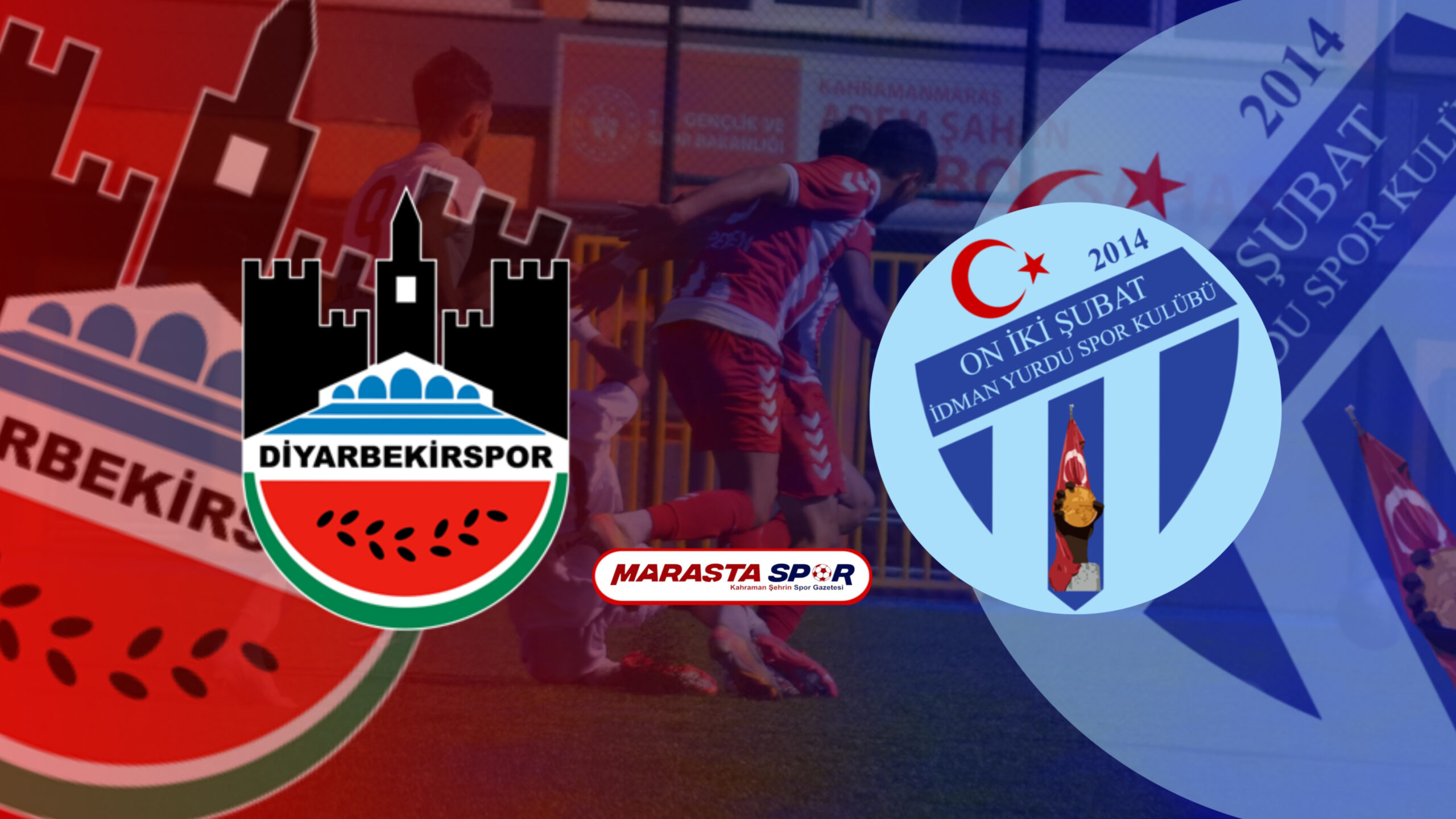 Diyarbakırspor – Onikişubat İdmanyurduspor Canlı Anlatım