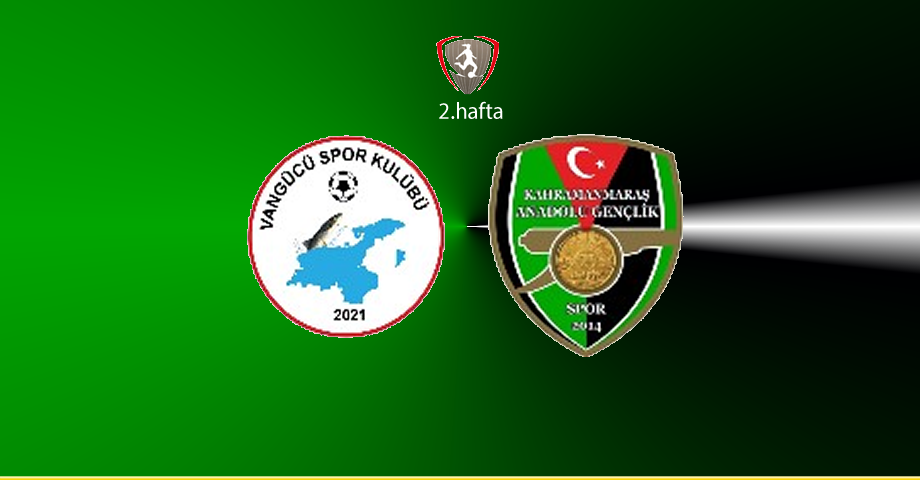 Kahramanmaraş Anadolu Spor, Sezonun İlk Haftasında Vangücü Spor ile Karşılaşıyor