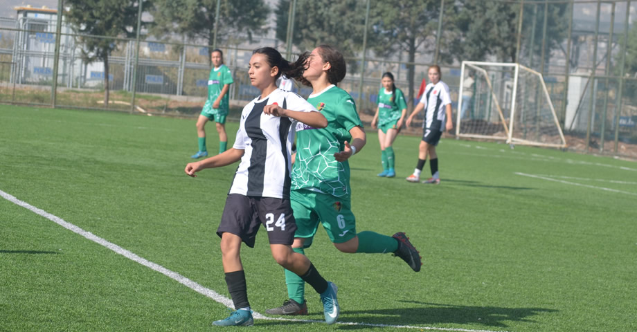 Kahramanmaraş Anadolu Spor, Rakibine Gol Oldu Yağdı