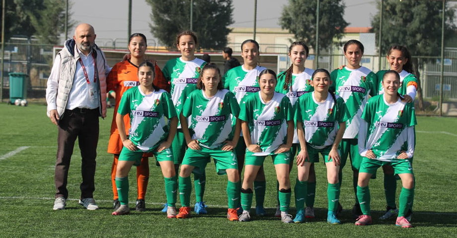 Kahramanmaraş Anadoluspor, Sahasında Siverek Kadınspor’a Mağlup Oldu