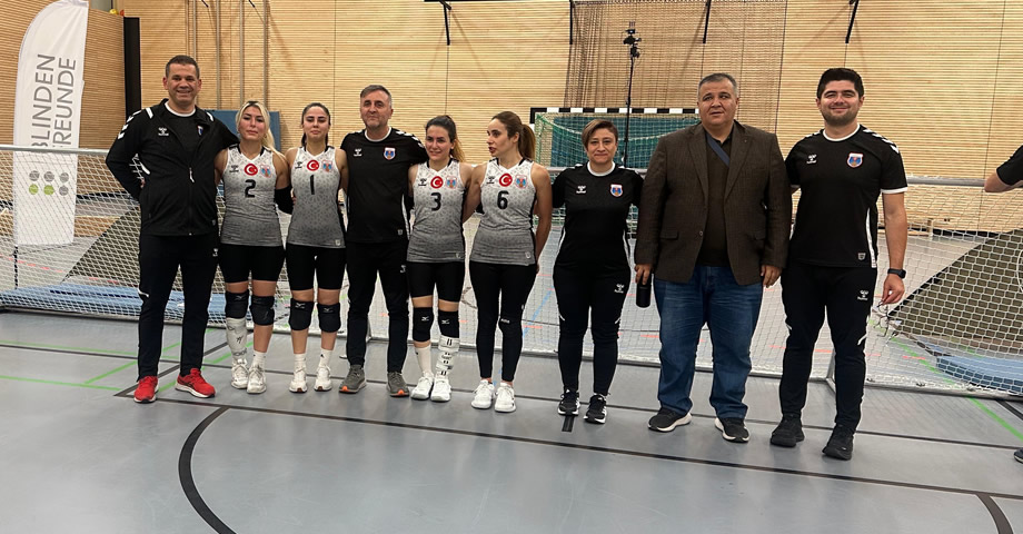 Kahramanmaraş Büyükşehir Belediyespor Şampiyonlar Ligi’nde Gümüş Madalya Kazandı! İlk Kez Bir Türk Kadın Takımı Başardı