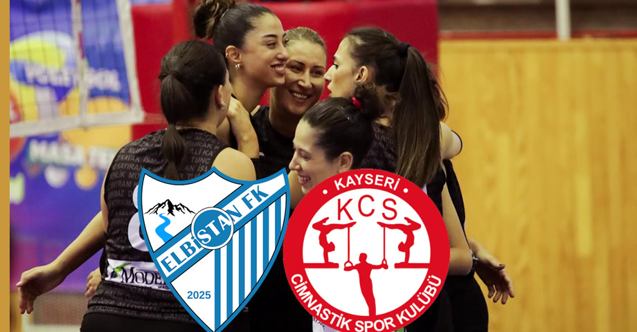 Kahramanmaraş Elbistan FEDA – Kayseri Cimnastikspor Maçı Ne Zaman, Saat Kaçta, Hangi Kanalda?