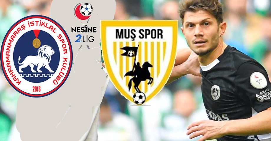 Kahramanmaraş İstiklalspor – Muşspor Maçı Ne Zaman, Saat Kaçta, Hangi Kanalda?