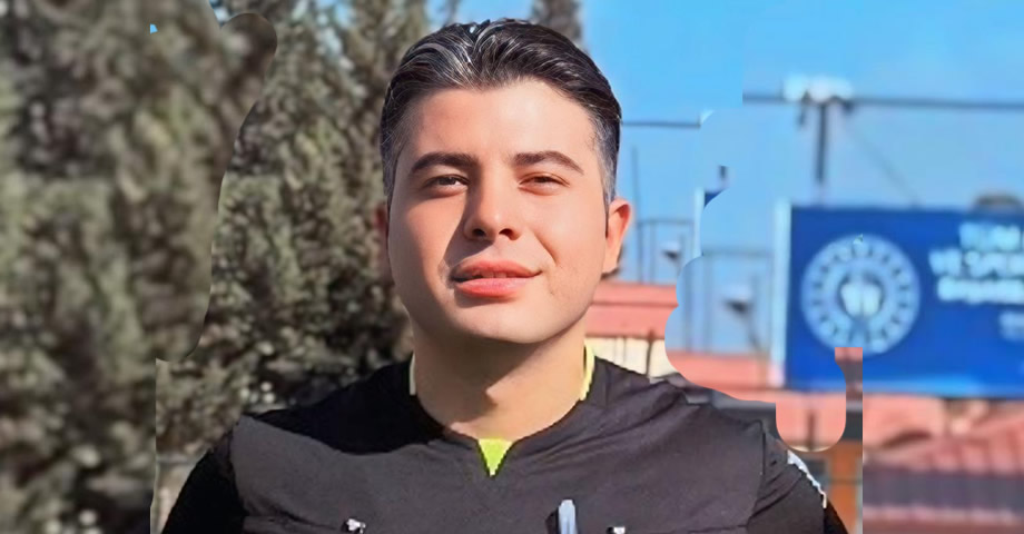 MHK, BAL’da Zirveyi Yakından İlgilendiren Maça Kahramanmaraşlı Hakem Furkan Onur Sarıoğlan’ı Atadı