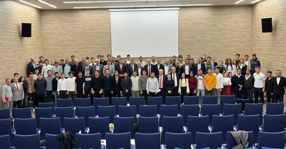 Kahramanmaraş’ta Hakemler 2025-2026 Sezonunu Açtı