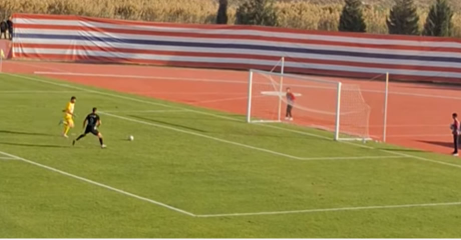 90+6.dakika Kemal Rüzgar’ın golü ve sonrasında yaşananlar! Tıkla izle