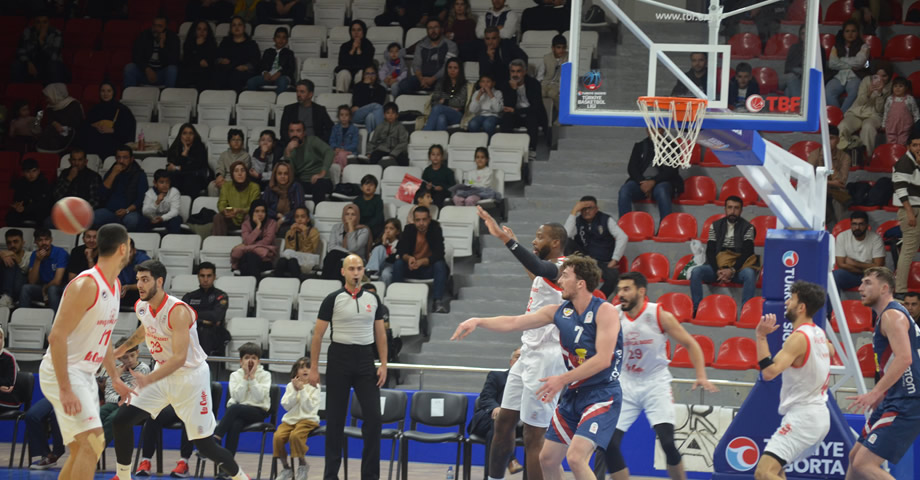 Kipaş İstiklalspor, Finalspor’a Evinde Mağlup Oldu