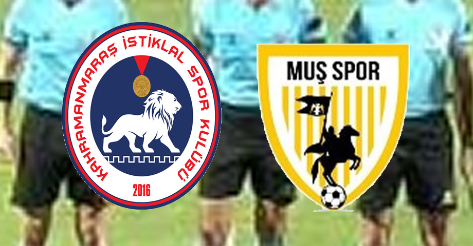 MHK, Kahramanmaraş İstiklalspor – Muşspor Maçının Hakemlerini Açıkladı